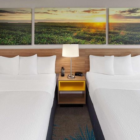 Days Inn & Suites By Wyndham Of Morris Exterior foto
