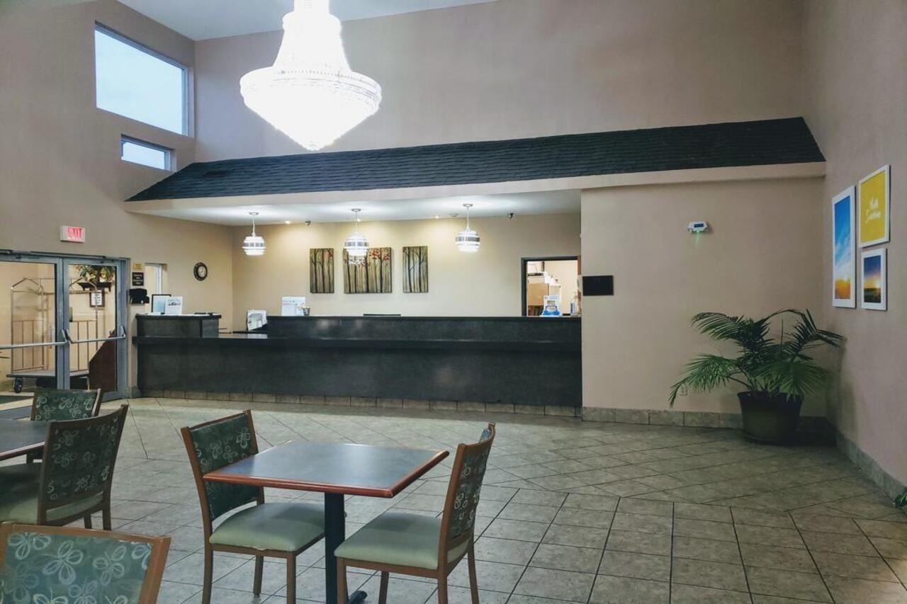 Days Inn & Suites By Wyndham Of Morris Exterior foto