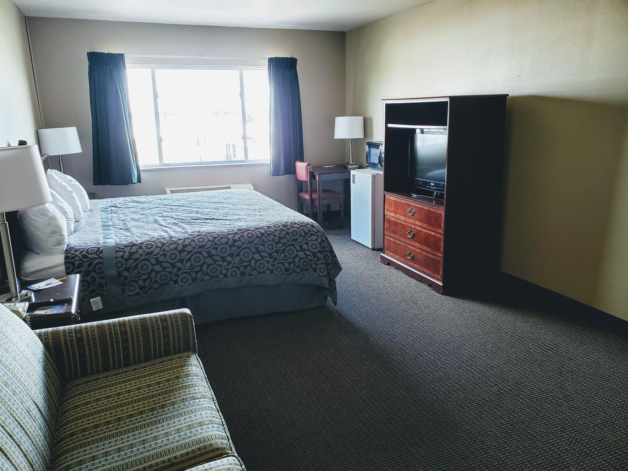 Days Inn & Suites By Wyndham Of Morris Exterior foto