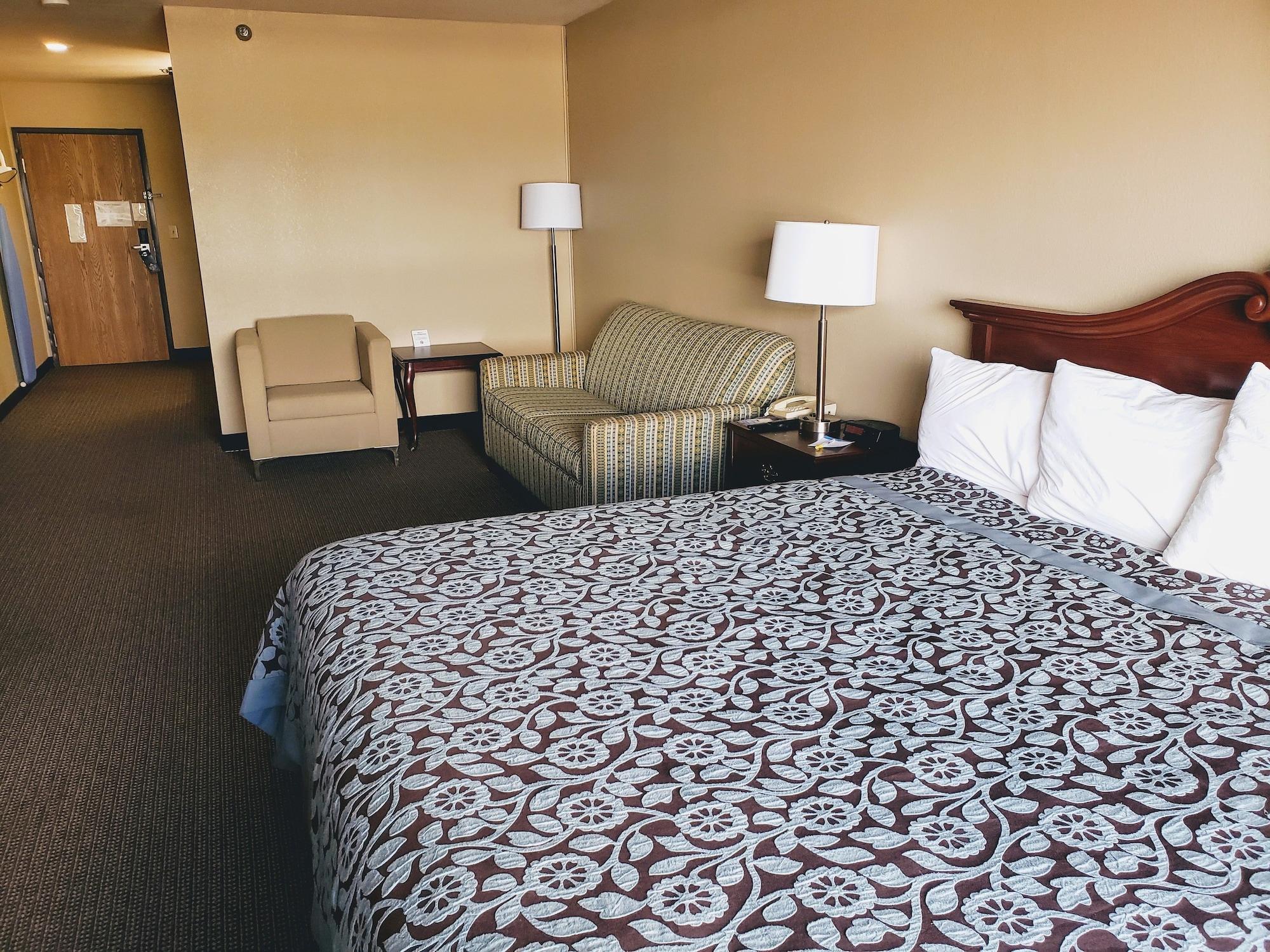 Days Inn & Suites By Wyndham Of Morris Exterior foto