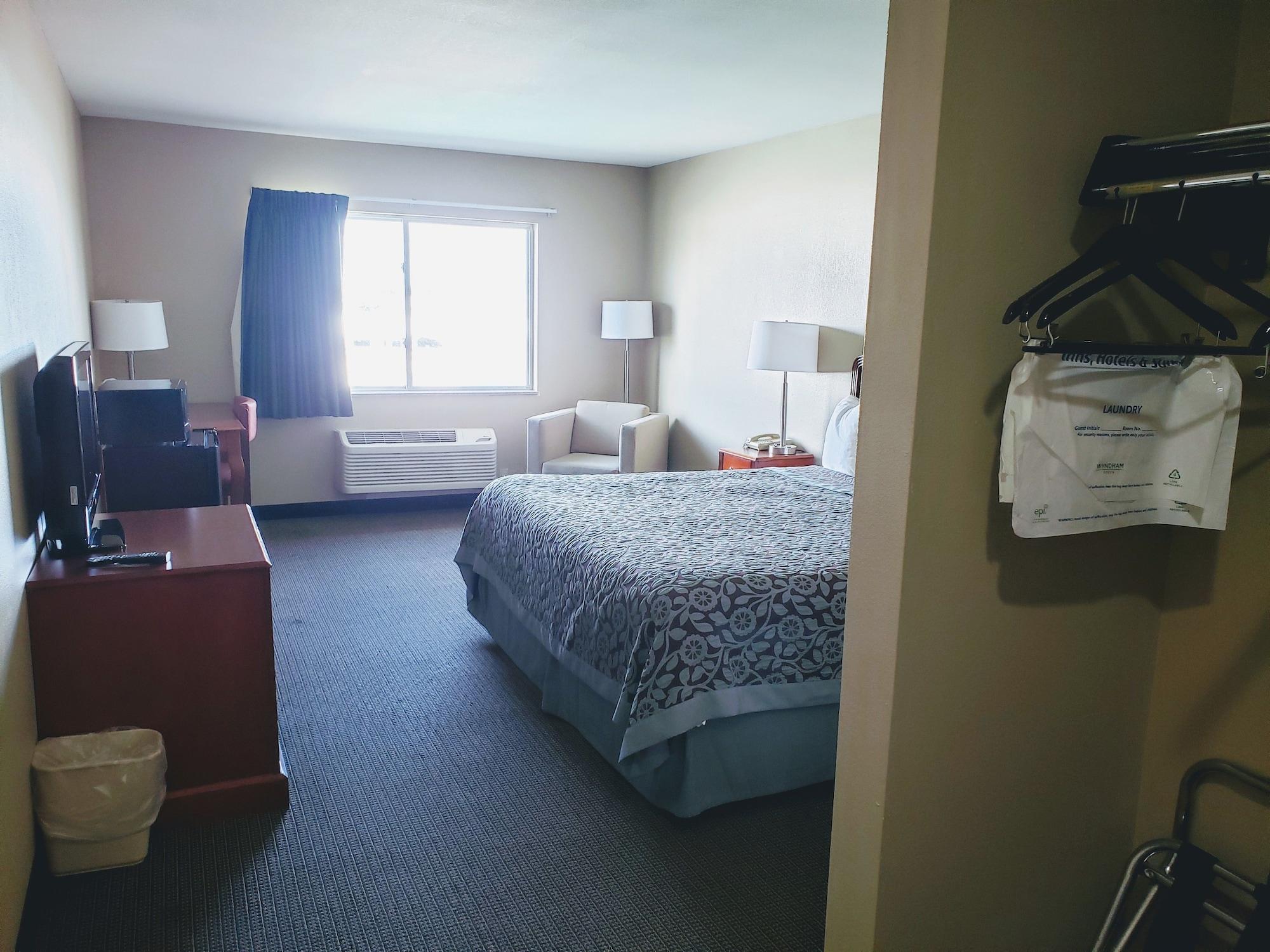 Days Inn & Suites By Wyndham Of Morris Exterior foto