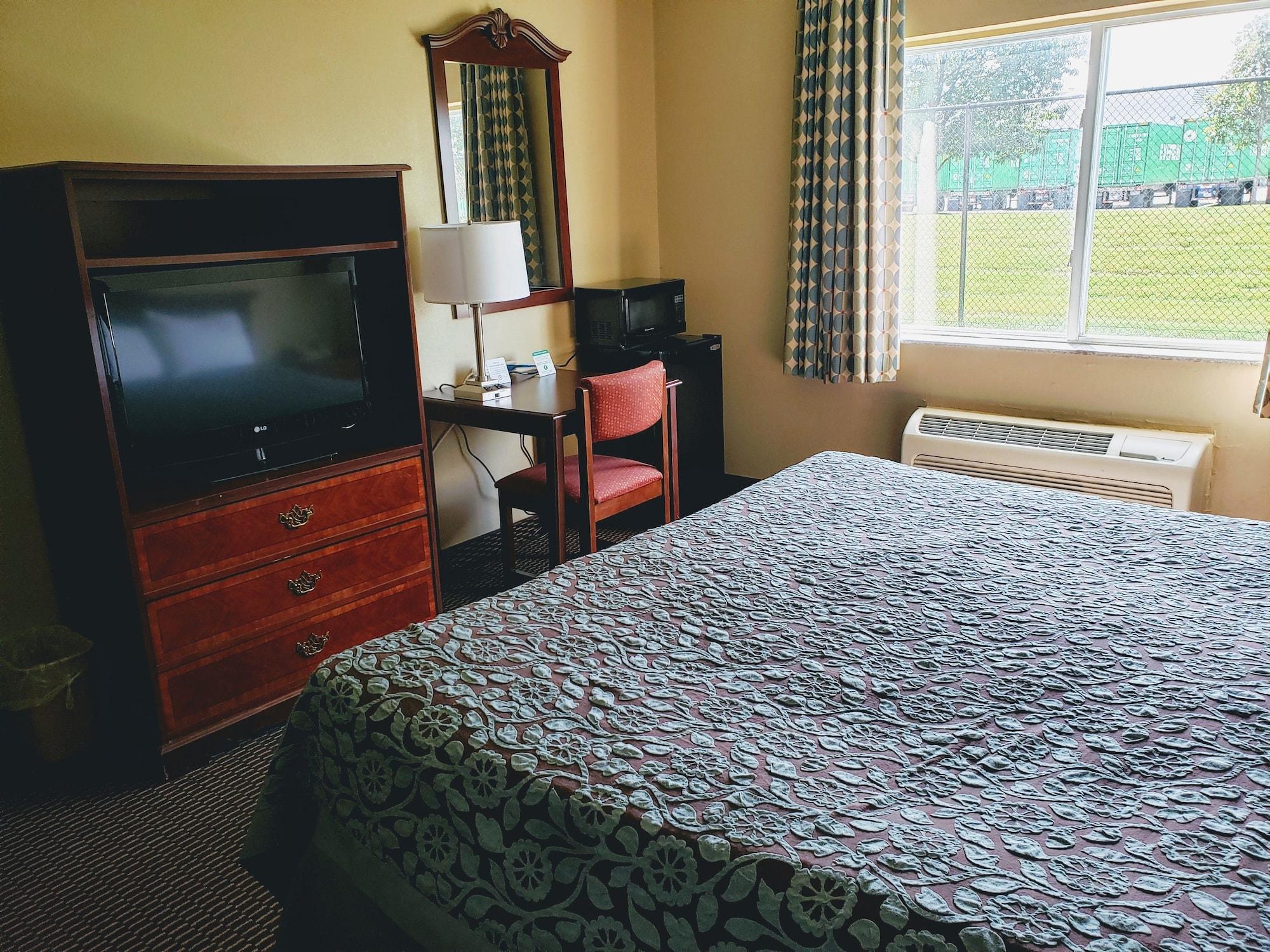 Days Inn & Suites By Wyndham Of Morris Exterior foto