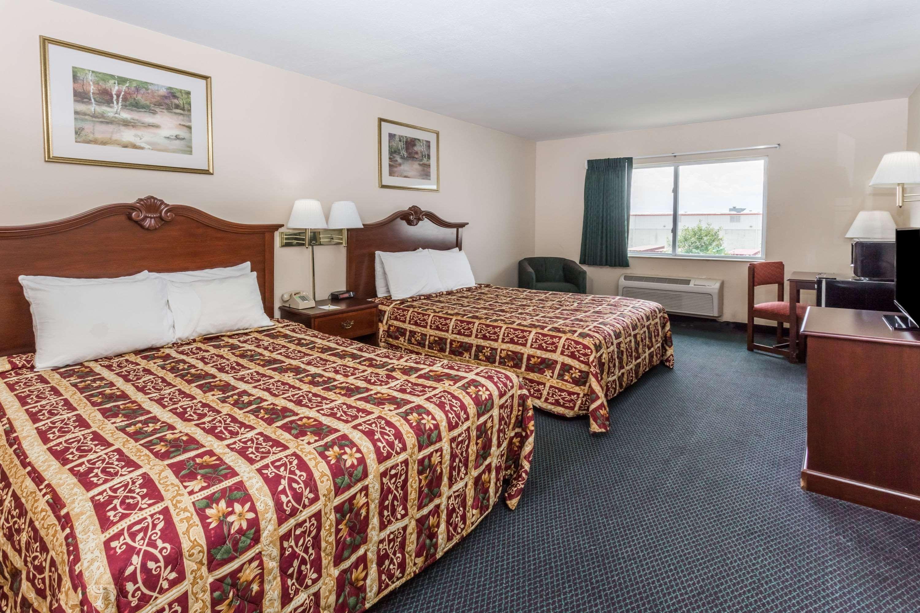 Days Inn & Suites By Wyndham Of Morris Exterior foto