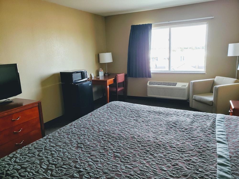 Days Inn & Suites By Wyndham Of Morris Exterior foto