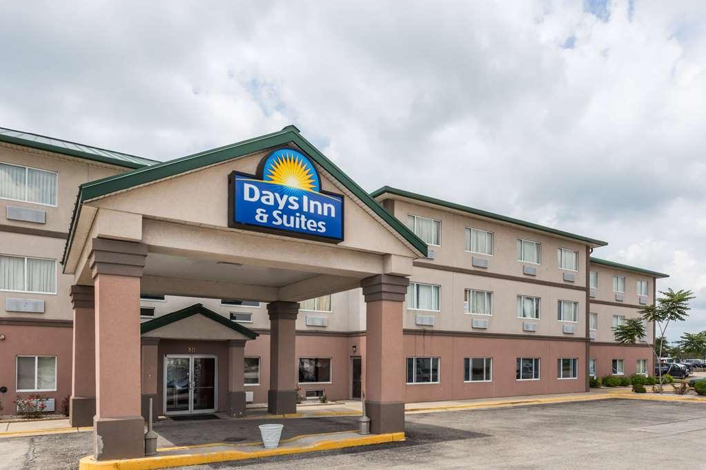 Days Inn & Suites By Wyndham Of Morris Exterior foto