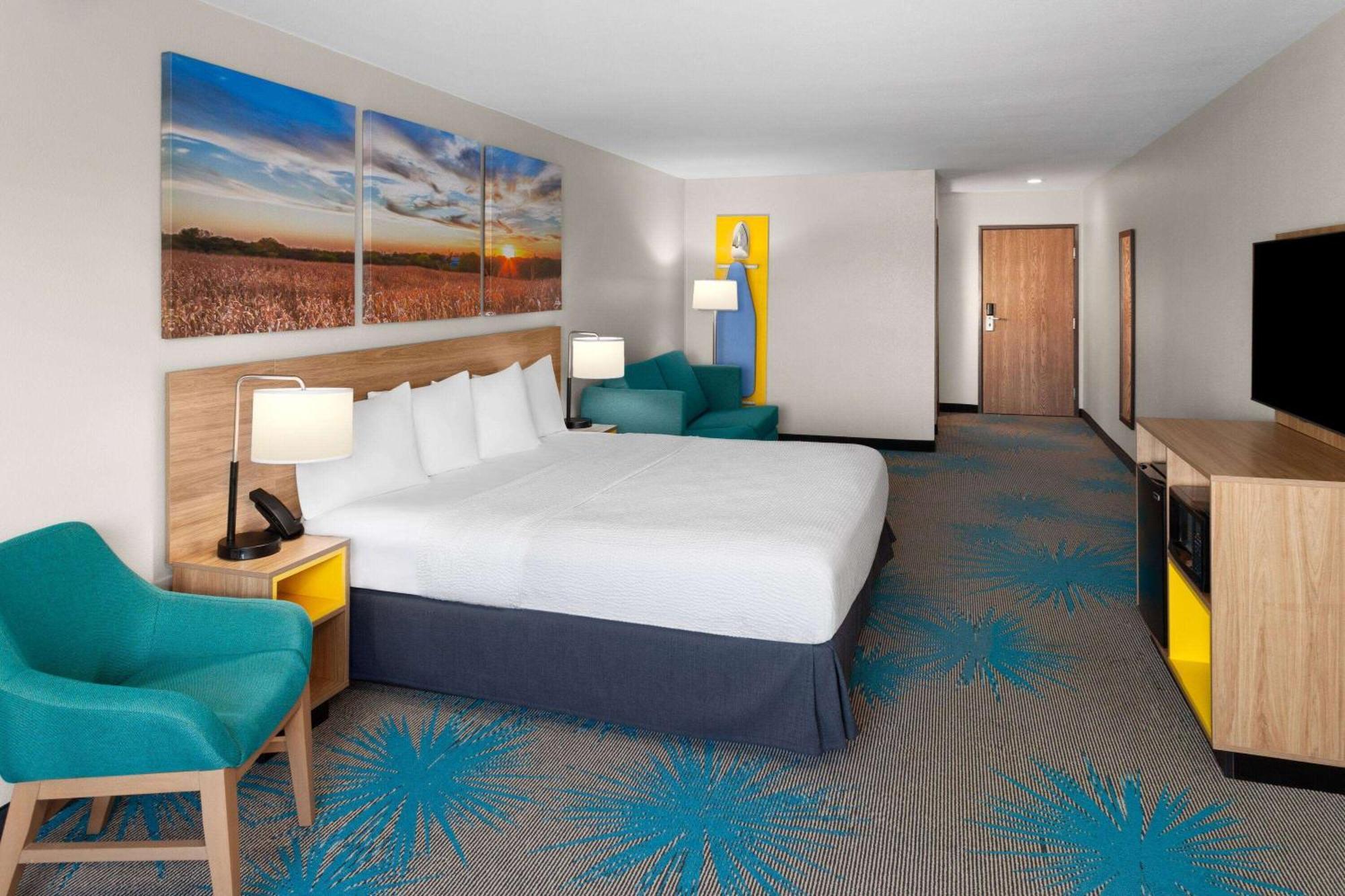 Days Inn & Suites By Wyndham Of Morris Exterior foto