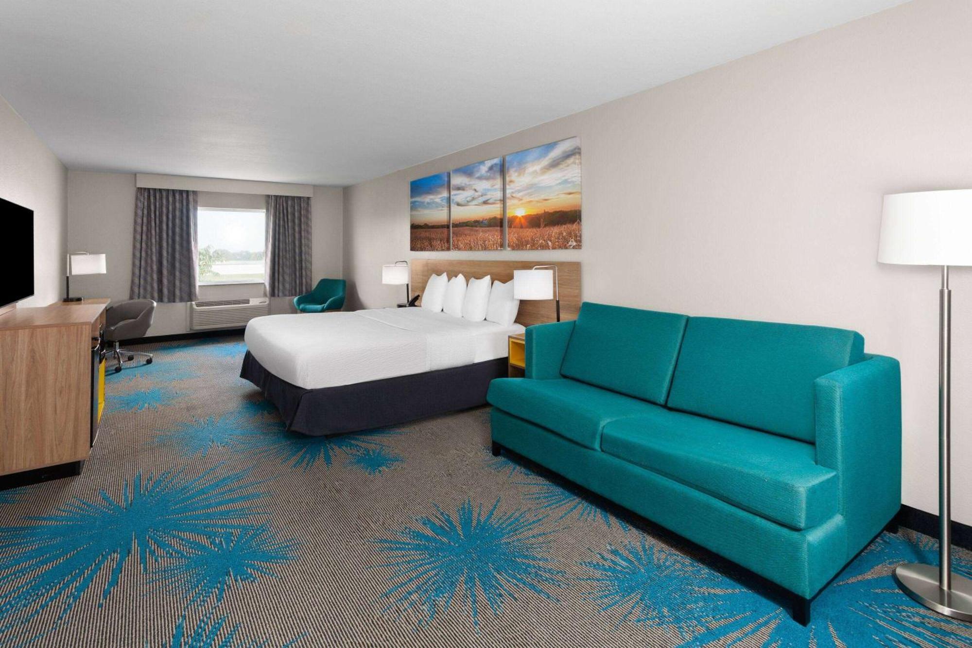Days Inn & Suites By Wyndham Of Morris Exterior foto