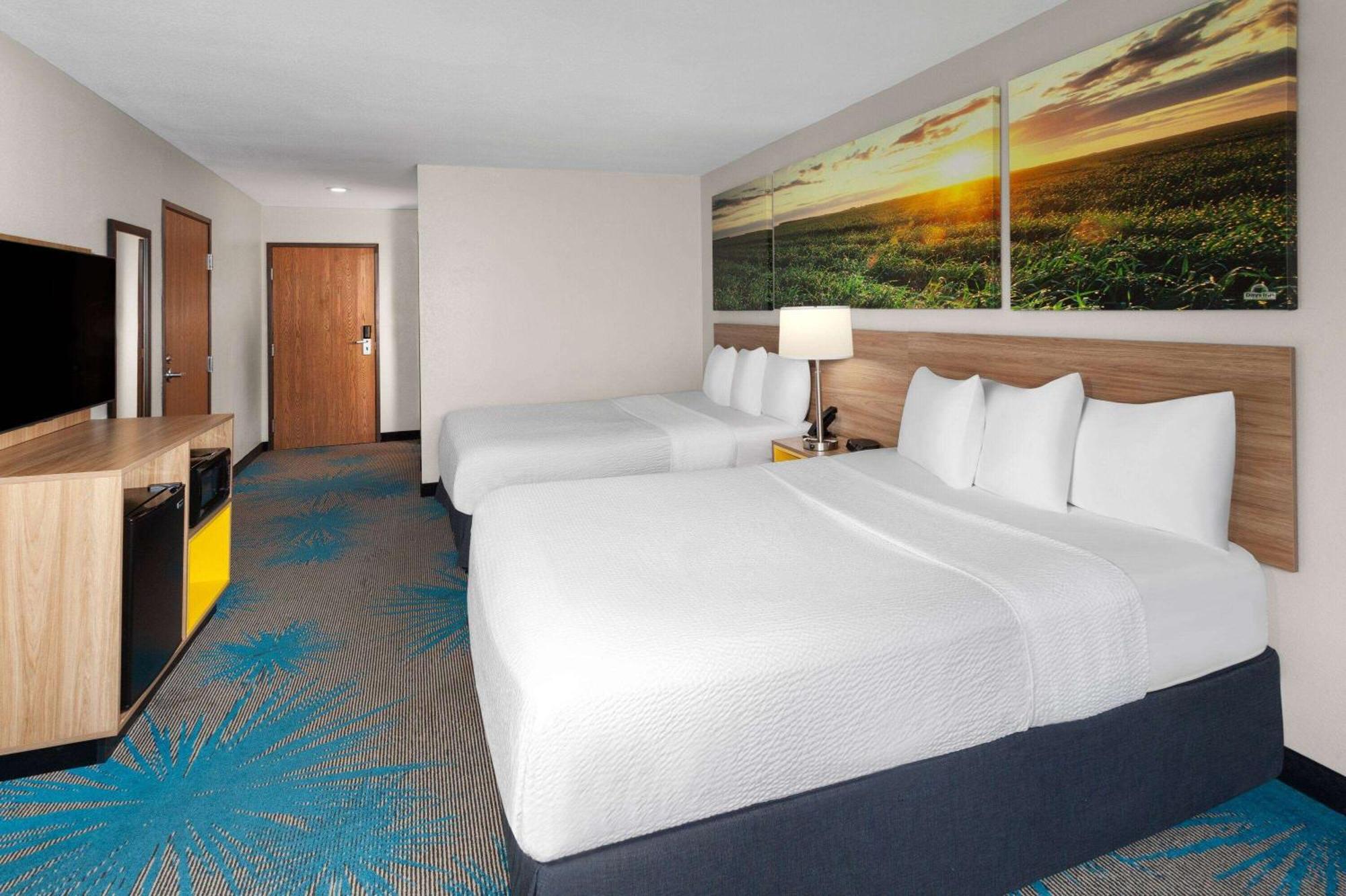 Days Inn & Suites By Wyndham Of Morris Exterior foto