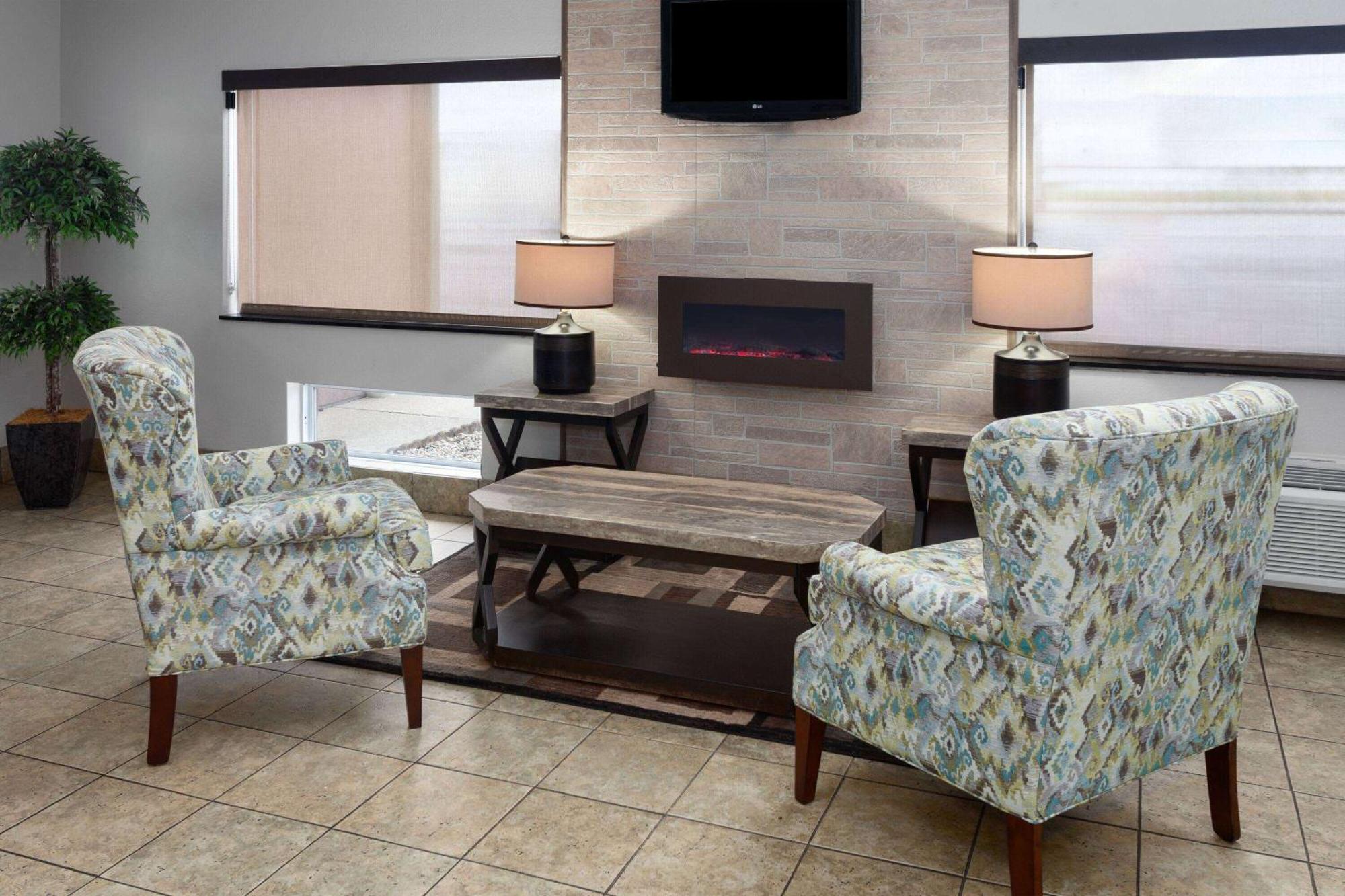 Days Inn & Suites By Wyndham Of Morris Exterior foto