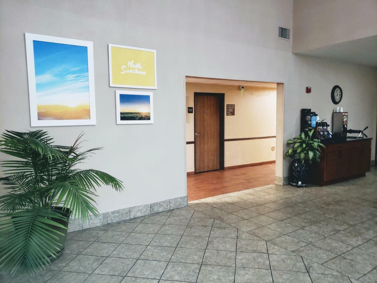 Days Inn & Suites By Wyndham Of Morris Exterior foto